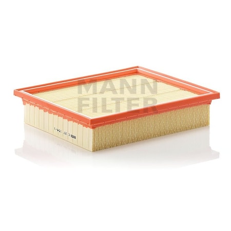 Mann-Filter 95-02 Vw Cabrio/93-99 Golf/95-99 Golf Gt Air Filter, C27154/1 C27154/1